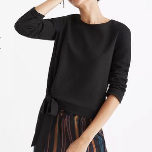 Madewell | Side Tie Top
